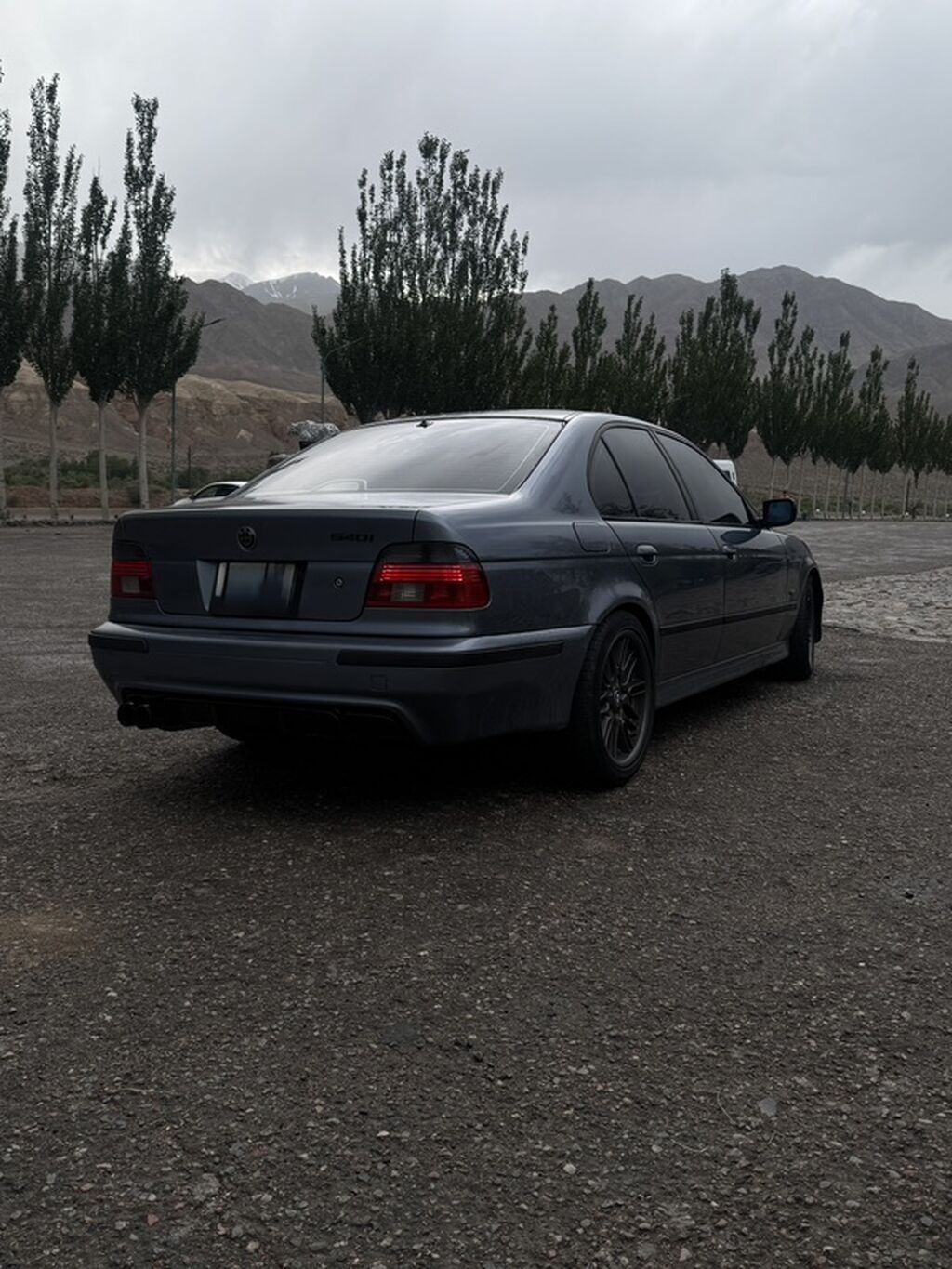 BMW 5 series: 2001 г., 3 л, Автомат, Бензин, Седан: фото 6