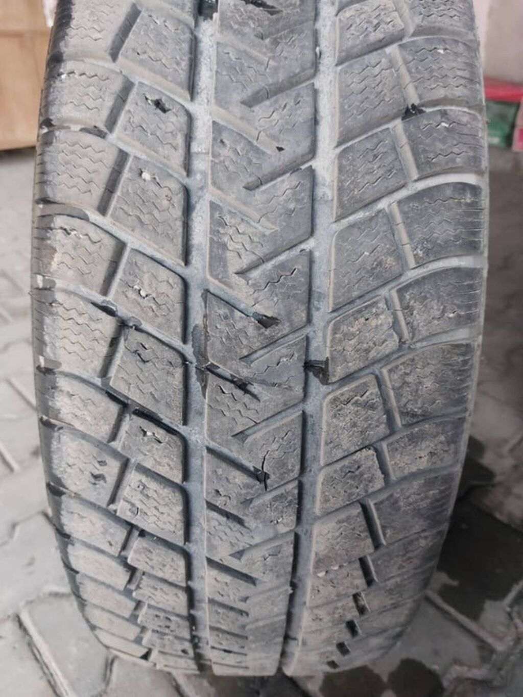 Комплект зимних шин Michelin - Бренд/модель: Michelin (виден логотип: фото 4