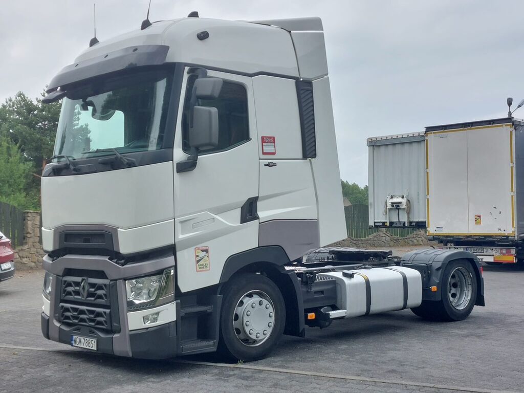 Тягач, Renault, 2019 г., Без прицепа: фото 6