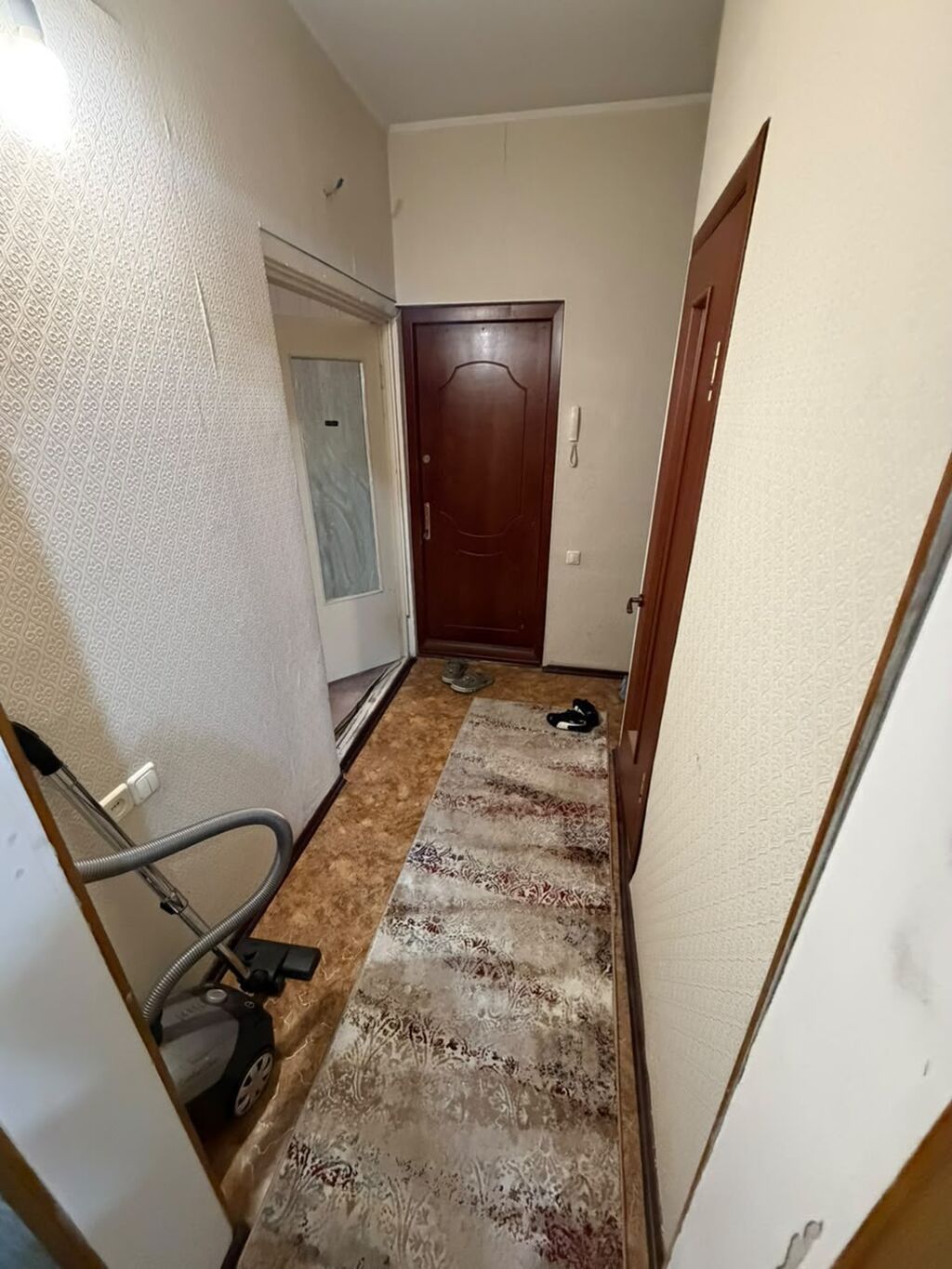 1 комната, Асанбай мкр Собственник, Без животных, от 1 года, С мебелью полностью: фото 5