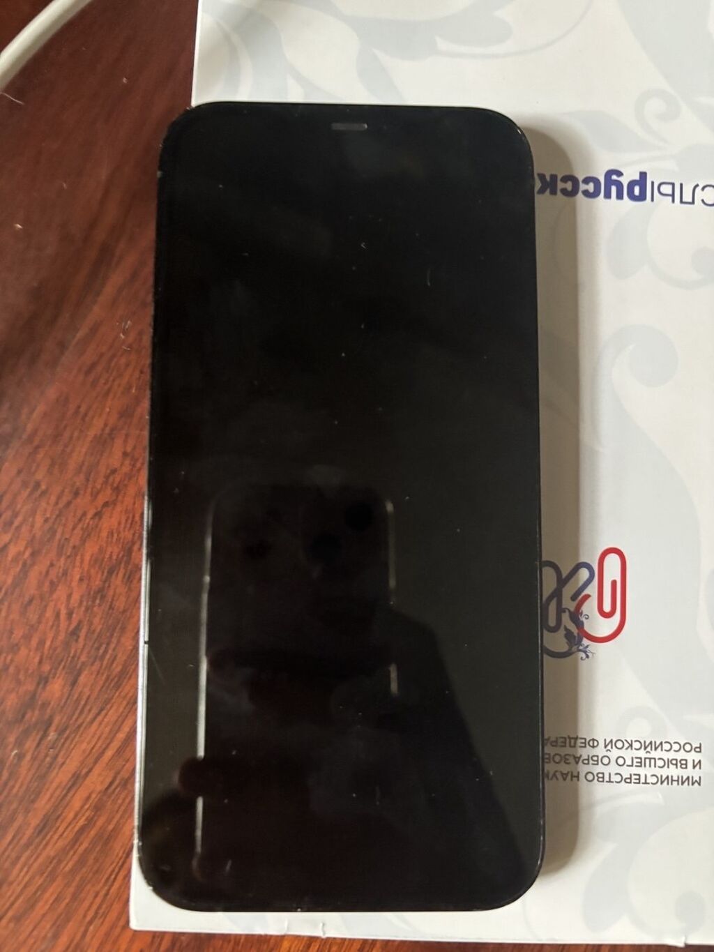 IPhone 12 Pro Max, Б/у, 256 ГБ, Sierra Blue, Зарядное устройство, Чехол, Кабель, 70 %: фото 2
