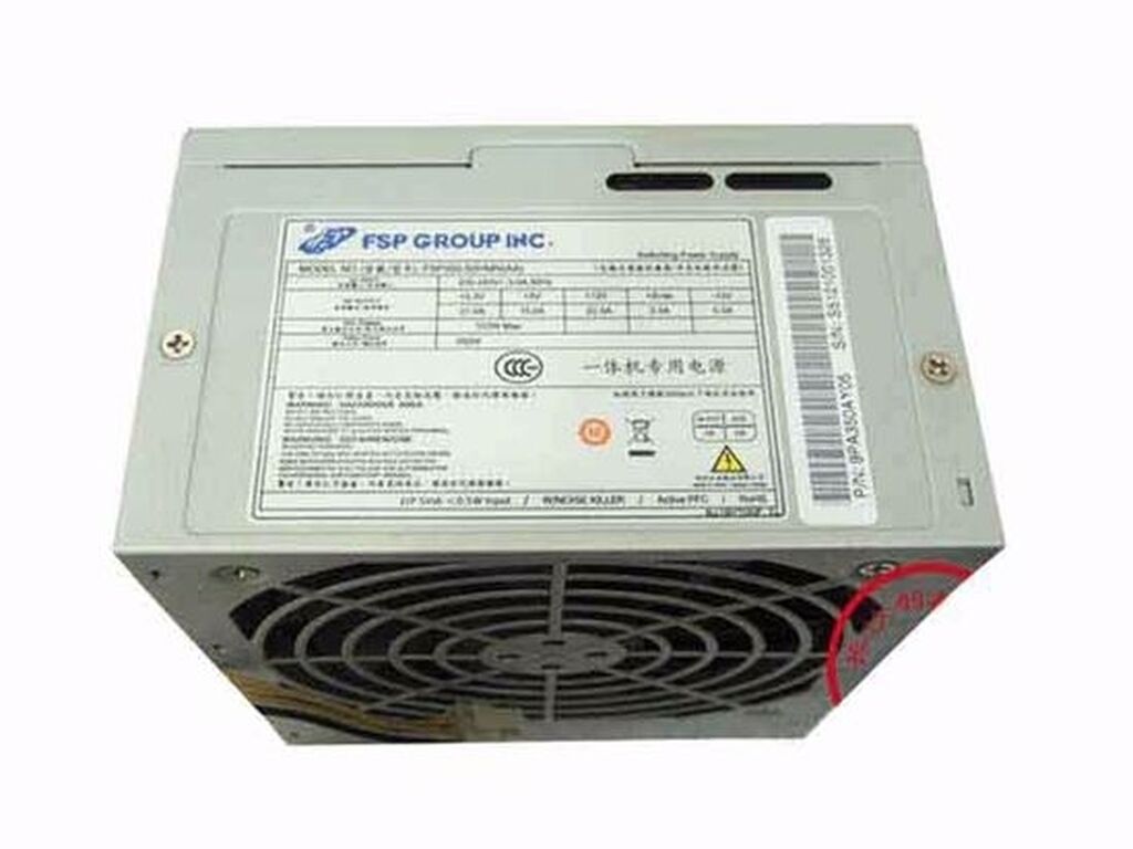 Блок питания power 350w