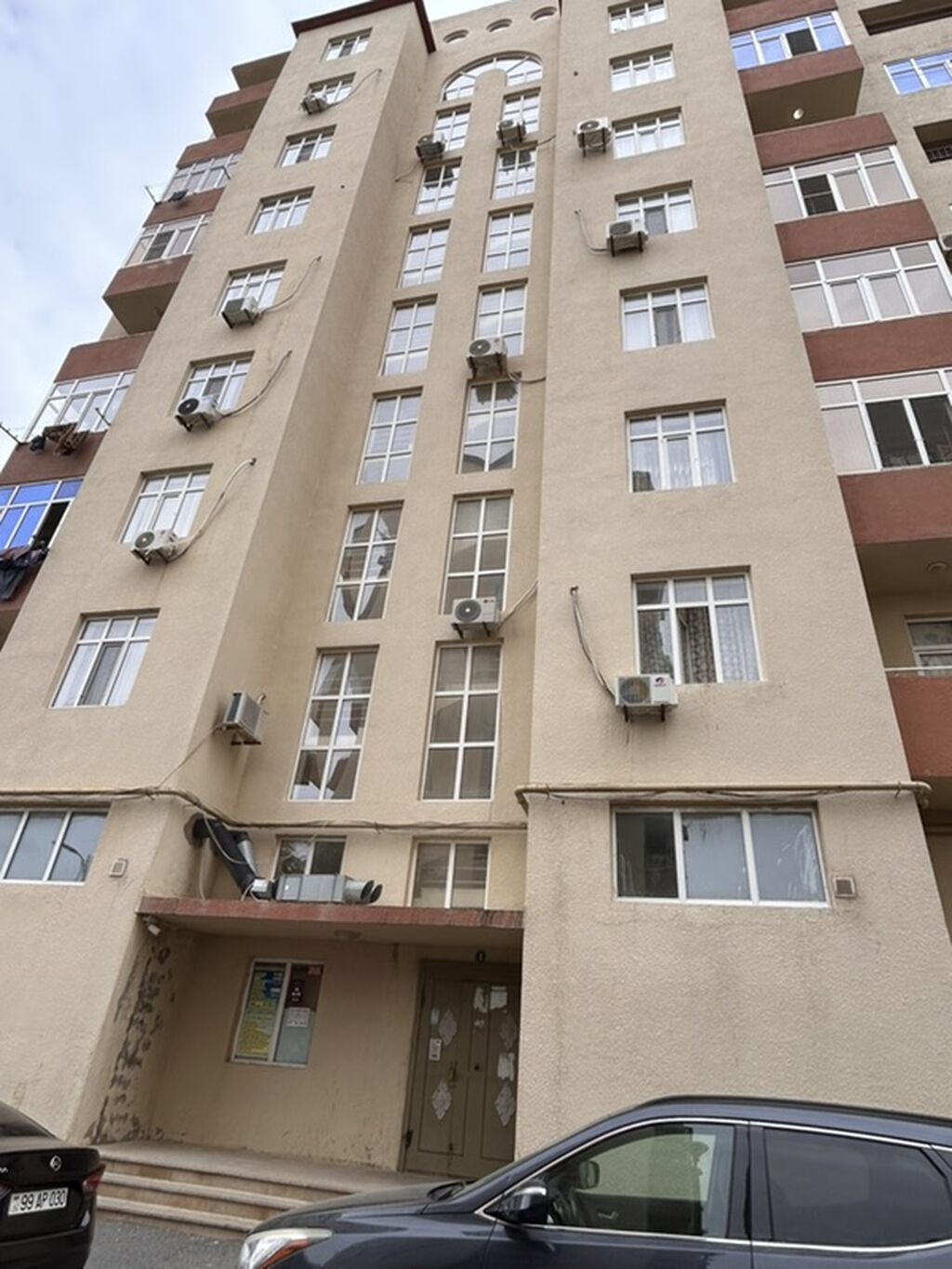 Продаётся 3-комнатная квартира в новостройке, Günəşli, 80 м², 160 000 AZN, фото 2 / 12
