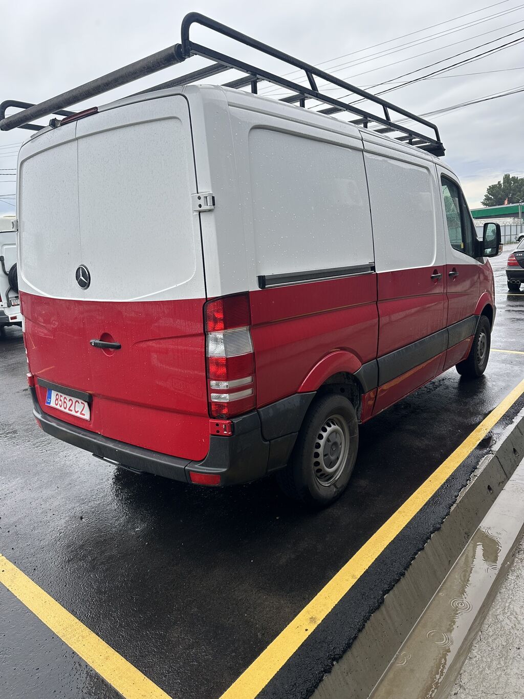 Mercedes-Benz Спринтер: 2015 г., 2.2 л, Механика, Дизель, Бус — фото 5