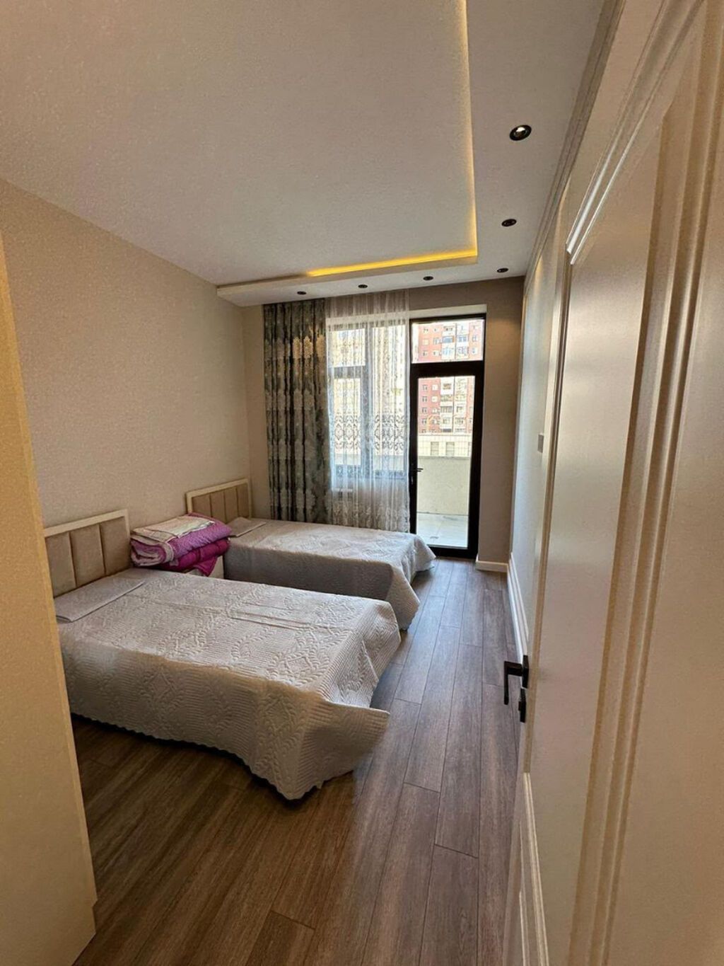 2 otaqlı, Yeni tikili, 62 kv. m