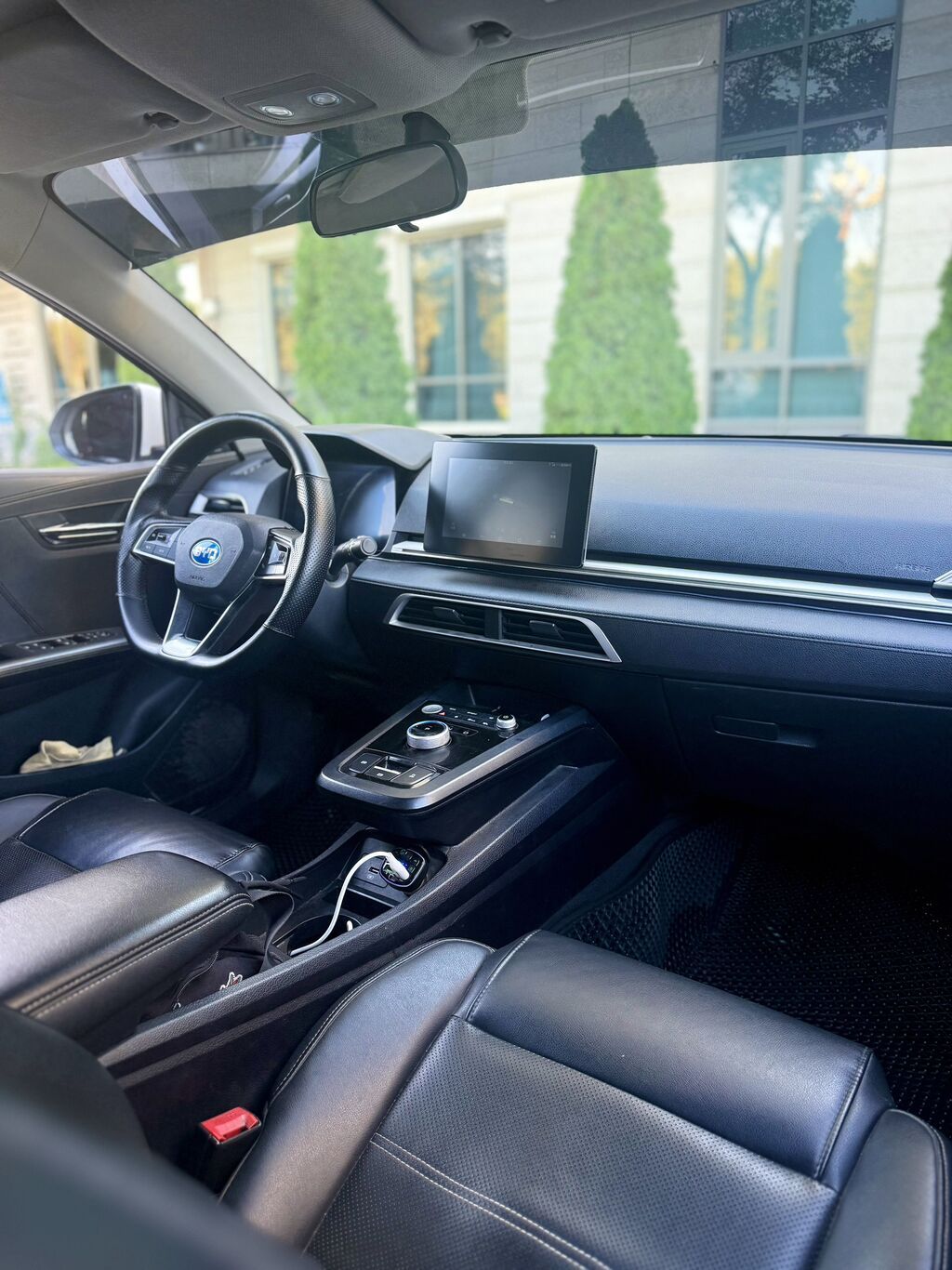 BYD E3: 2020 г., Автомат, Электромобиль, Седан: фото 5