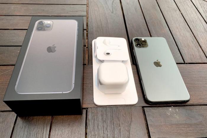 Apple Iphone: Apple iPhone 11 Pro Max 512Gb Unlocked σε lalafo.gr Apple iPhone 11 Pro Max 512Gb Unlocked σε Αθήνα
