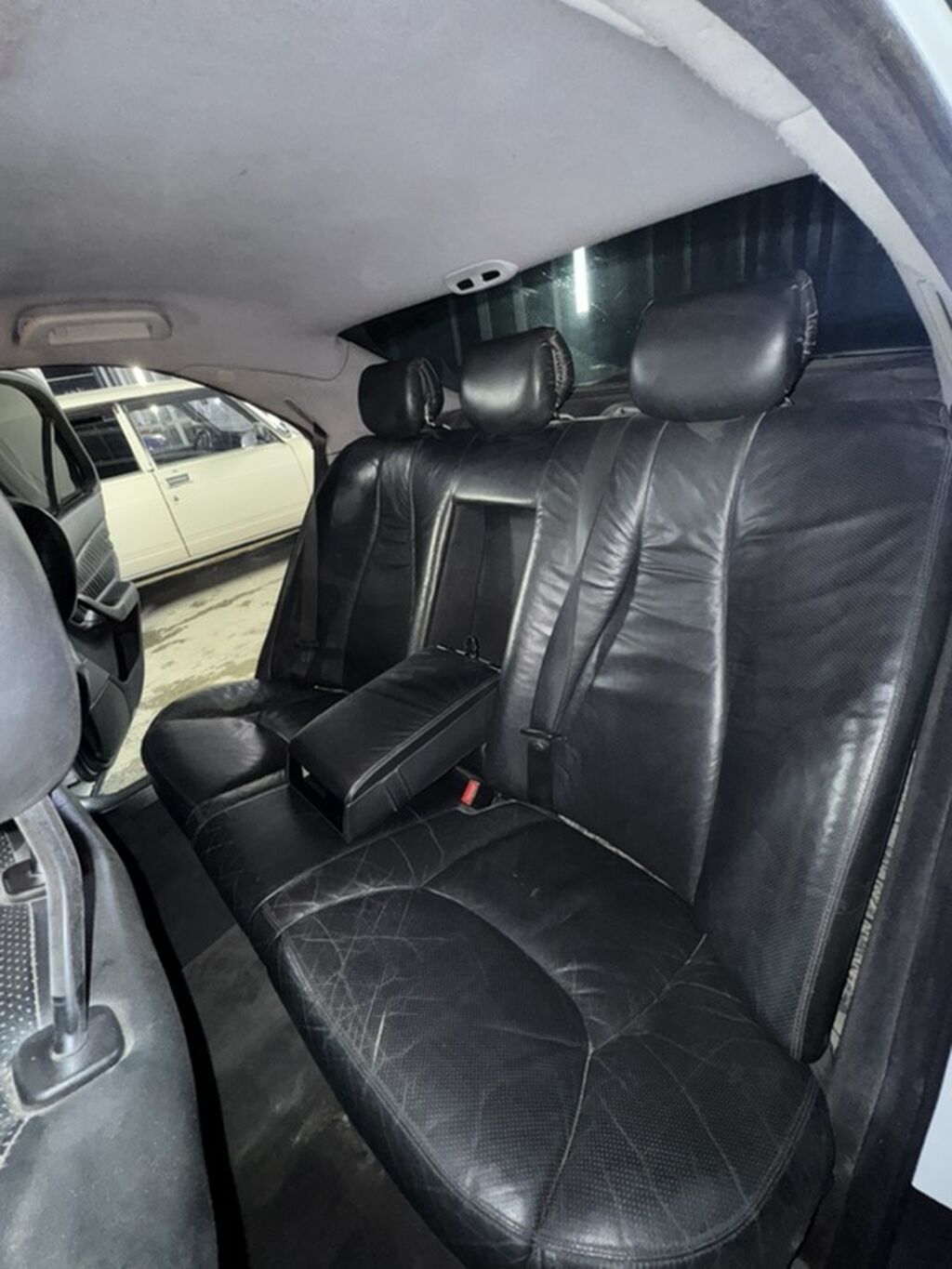 Mercedes-Benz S-Class: 2000 г., 5 л, Автомат, Бензин, Седан: фото 7