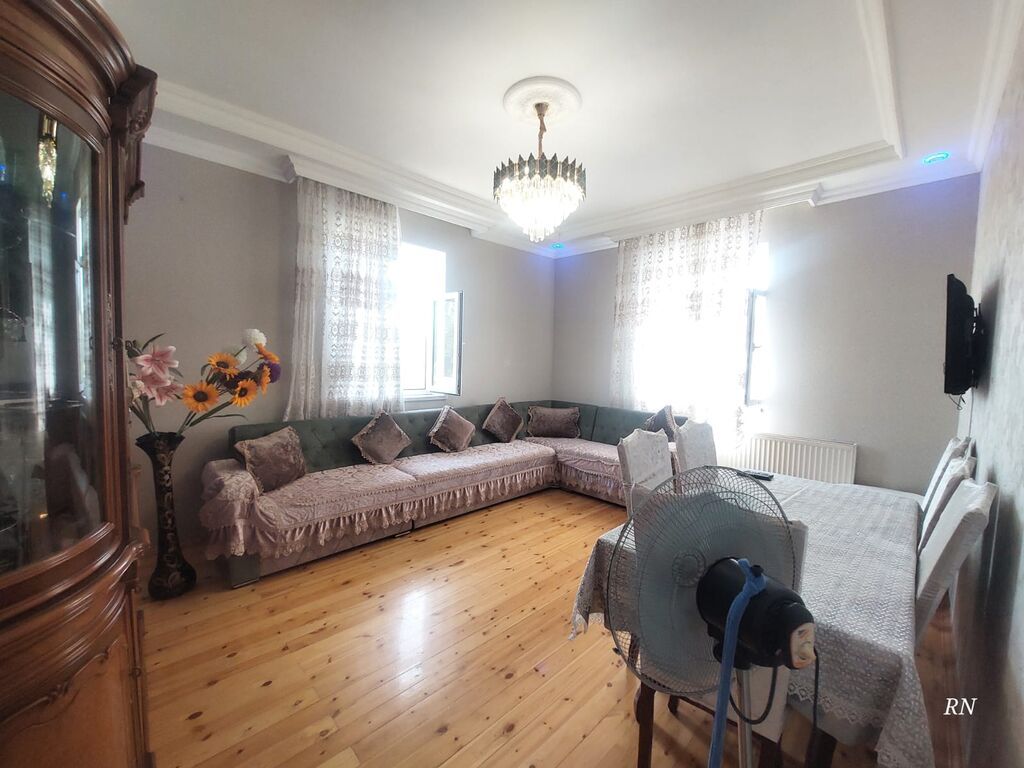 Saray, 95 kv. m, 4 otaqlı, Hovuzsuz, İnternet, Telefon, Qaz