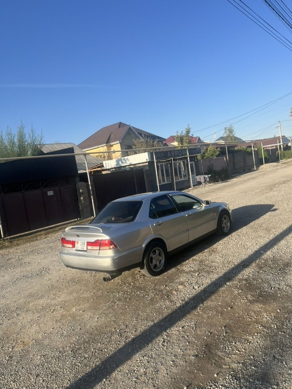 Honda Accord: 2001 г., 1.8 л, Автомат, Бензин, Седан: фото 3