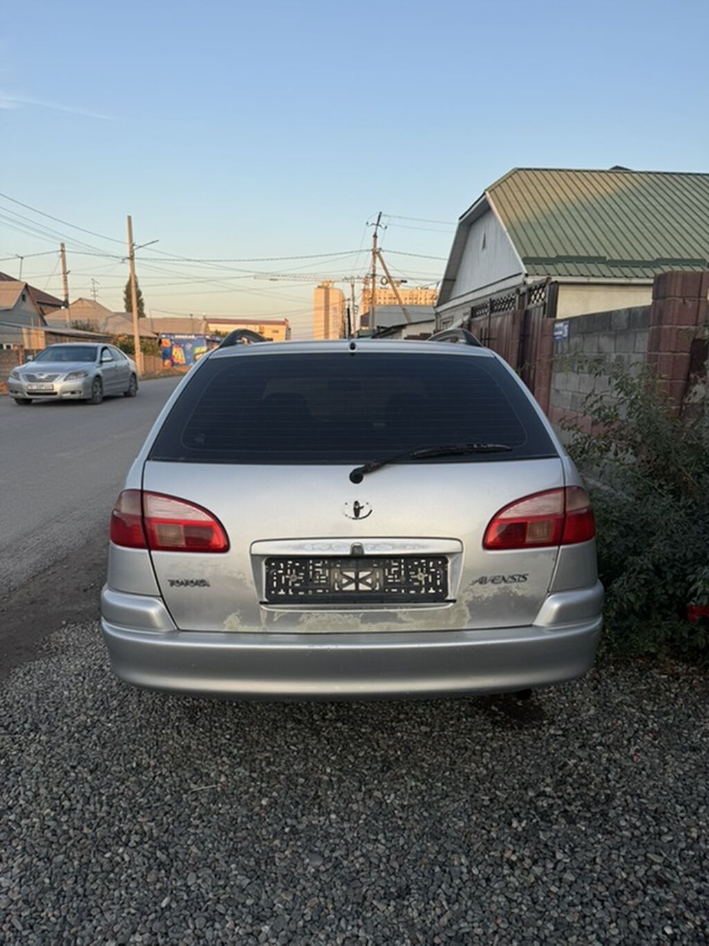 Toyota Avensis: 2003 г., 1.8 л, Автомат, Бензин, Универсал: фото 4