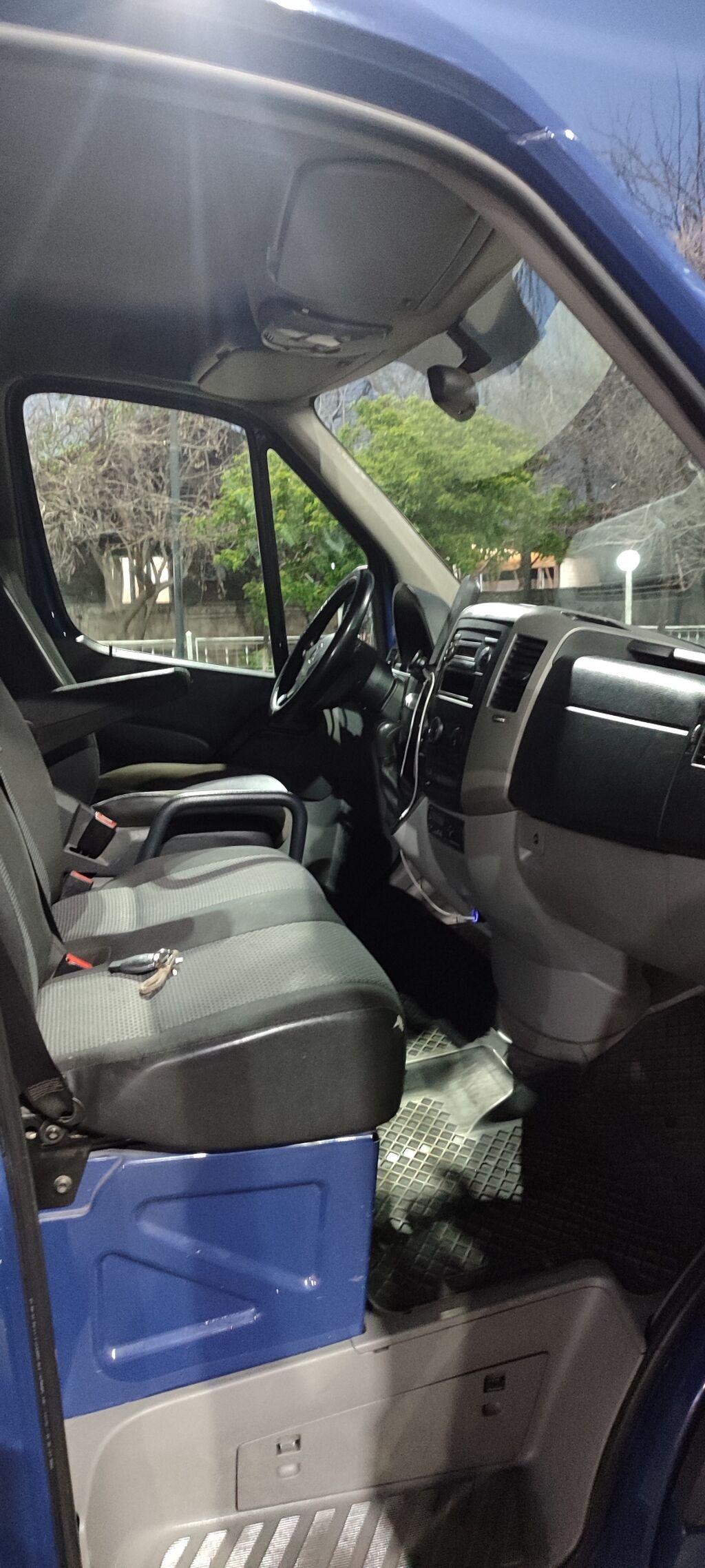 Mercedes-Benz Спринтер: 2010 г., 2.2 л, Автомат, Дизель, Бус: фото 8