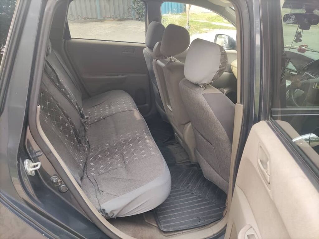 Honda Edix: 2005 г., 1.7 л, Автомат, Бензин: фото 6
