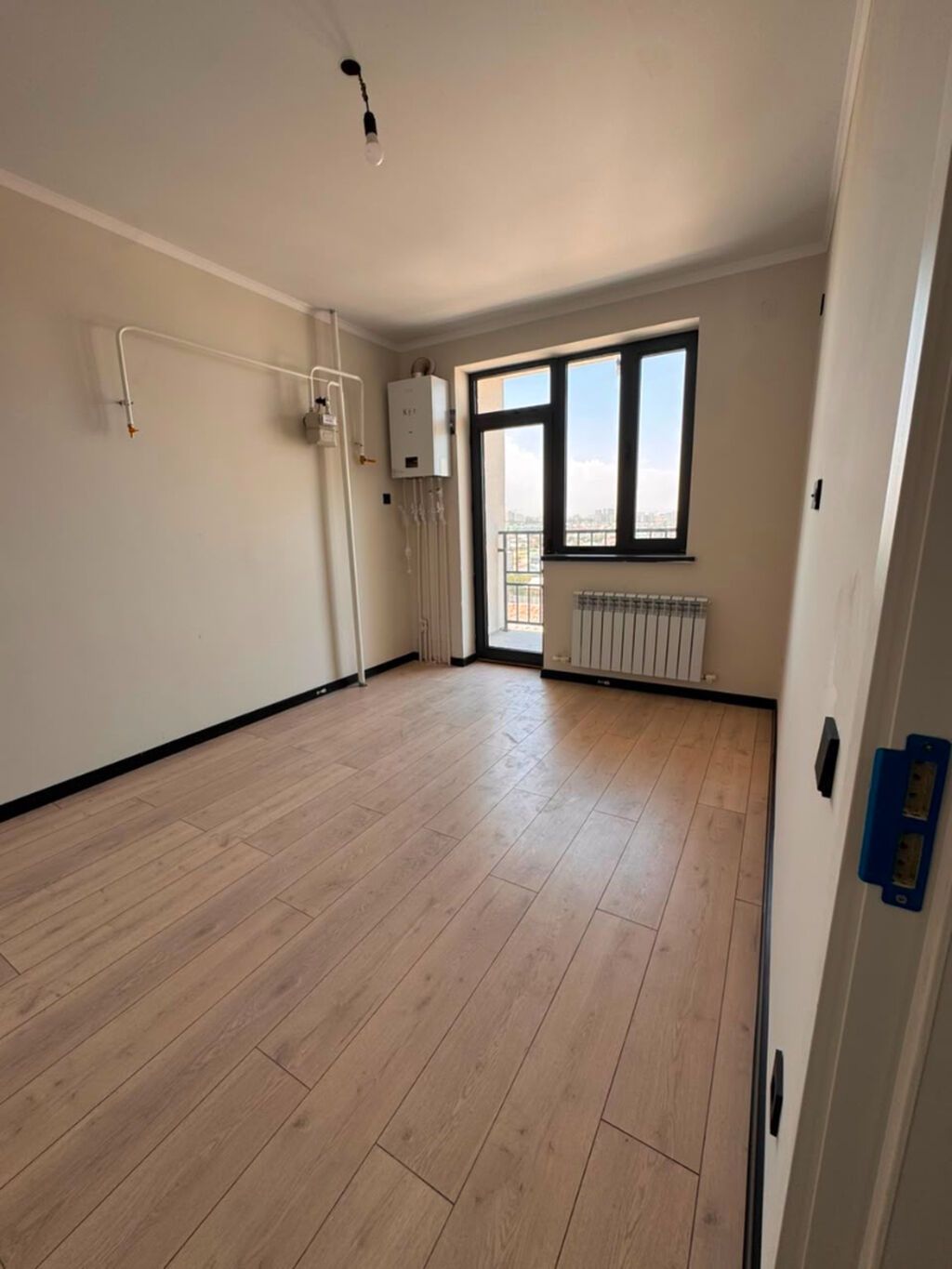 1 комната, 40 м², Кара-Жыгач ж/м Элитка, 11 этаж, Свежий ремонт: фото 7