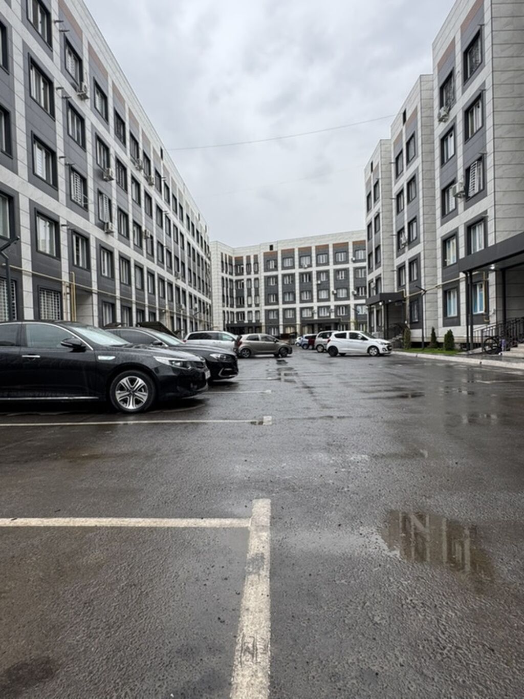 1 комната, 40 м², Рынок Баят/Азиз Элитка, 5 этаж, Евроремонт: фото 2