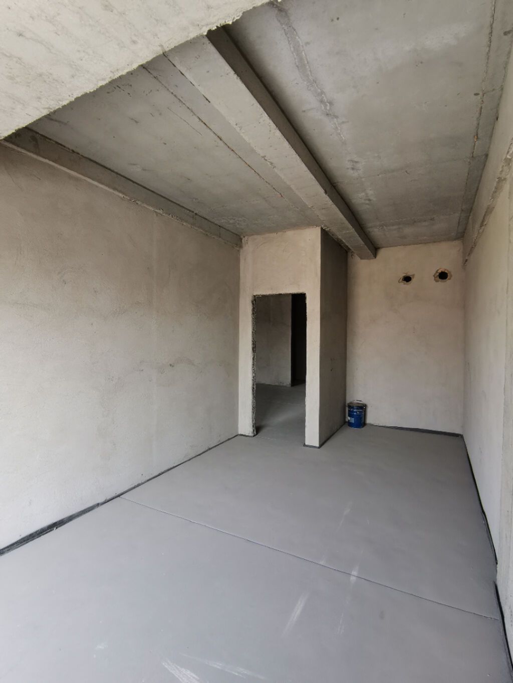 2 комнаты, 71 м², Орто-Сай с. Элитка, 3 этаж, ПСО (под самоотделку): фото 6