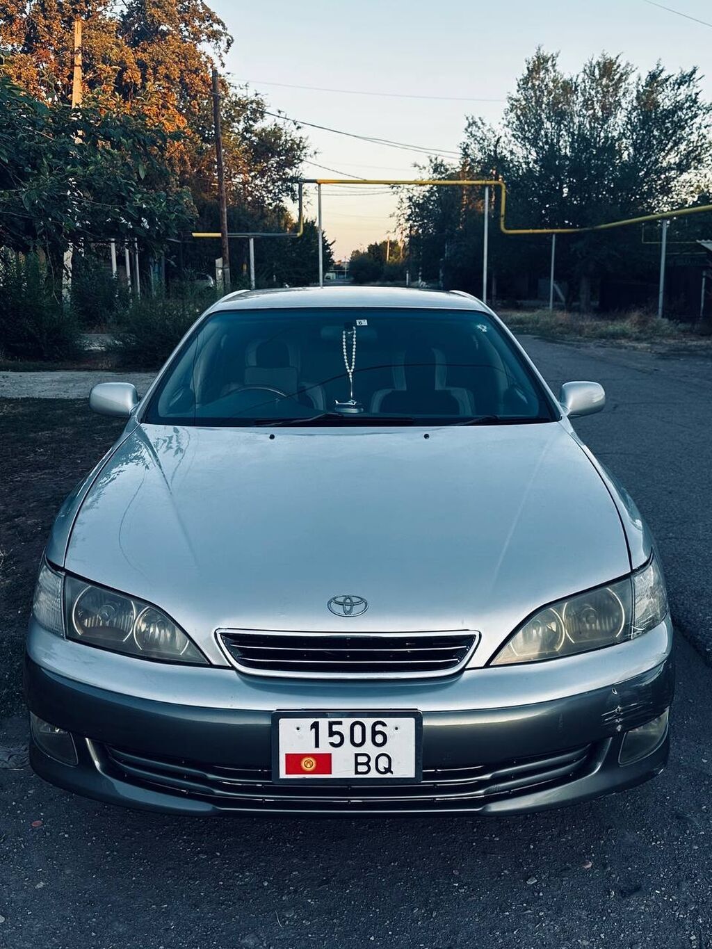 Toyota Windom: 1997 г., 2.5 л, Автомат, Бензин, Седан: фото 4