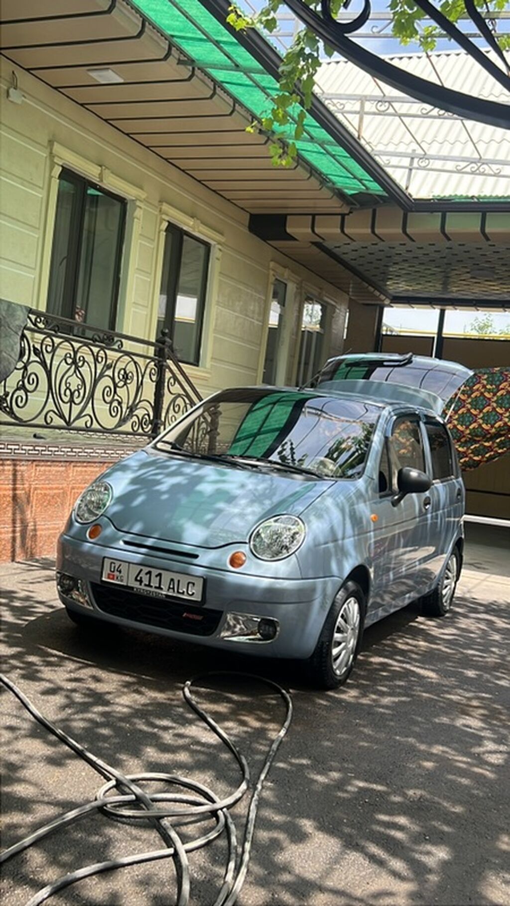 Daewoo Matiz