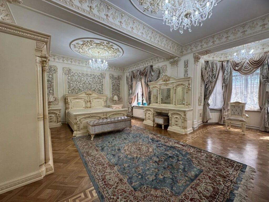 300 м², 6 комнат и более, Ала-Арча ТРЦ, Без животных: фото 2