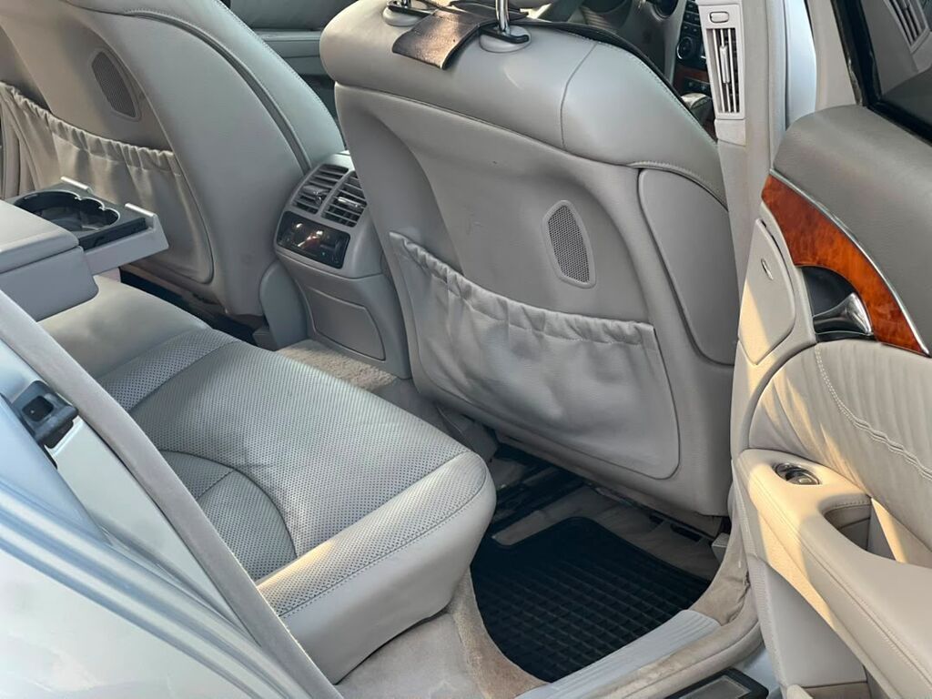 Mercedes-Benz E-Class: 2004 г., 3.2 л, Автомат, Бензин, Седан: фото 5