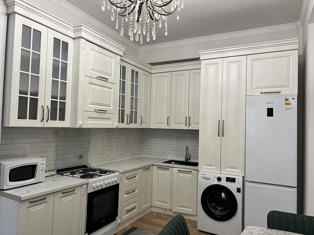 3 комнаты, 100 м², Элитка, 8 этаж: фото 5
