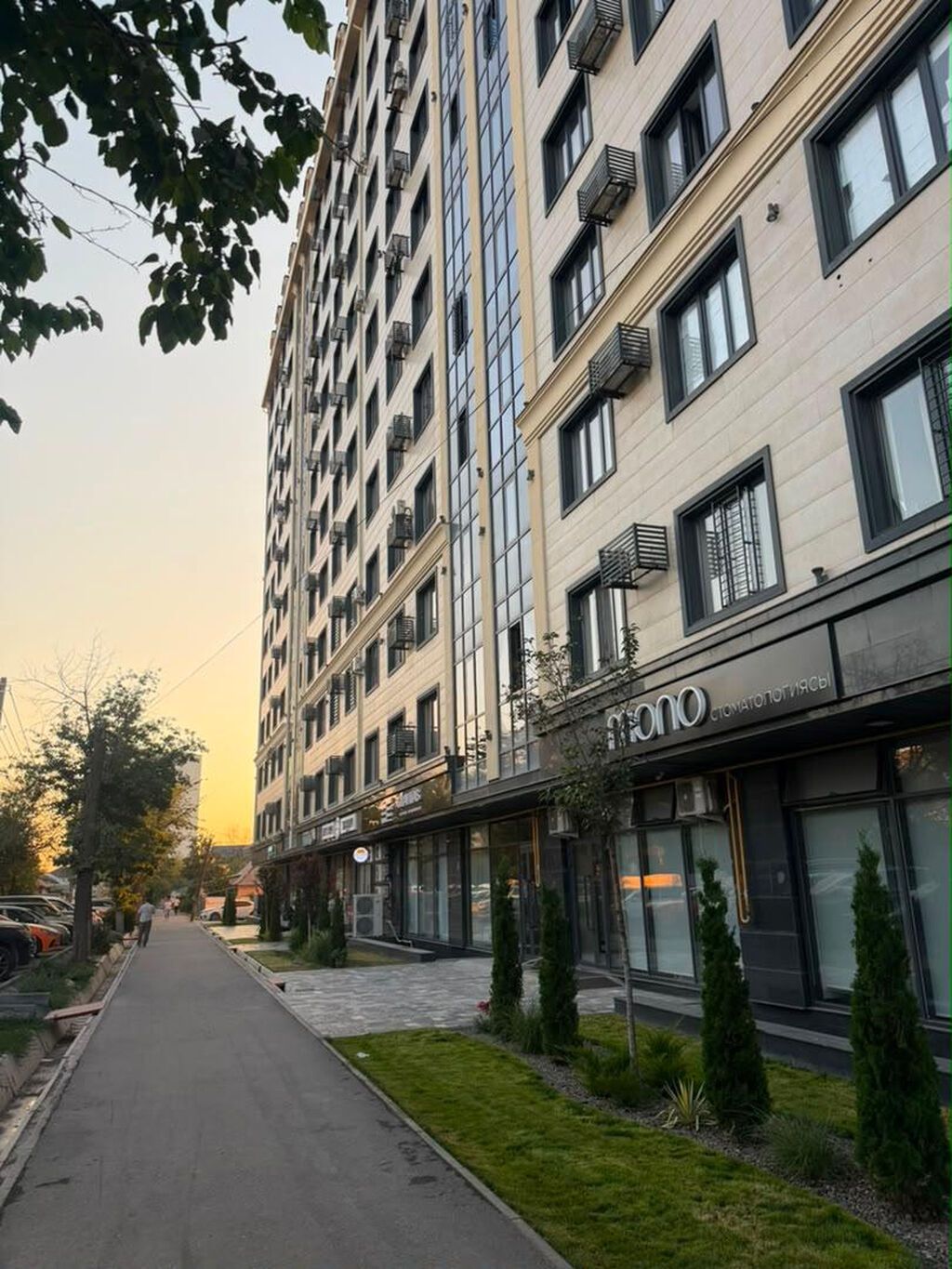 6 комнат и более, 192 м², Азия Молл Элитка, 9 этаж, ПСО (под самоотделку): фото 7