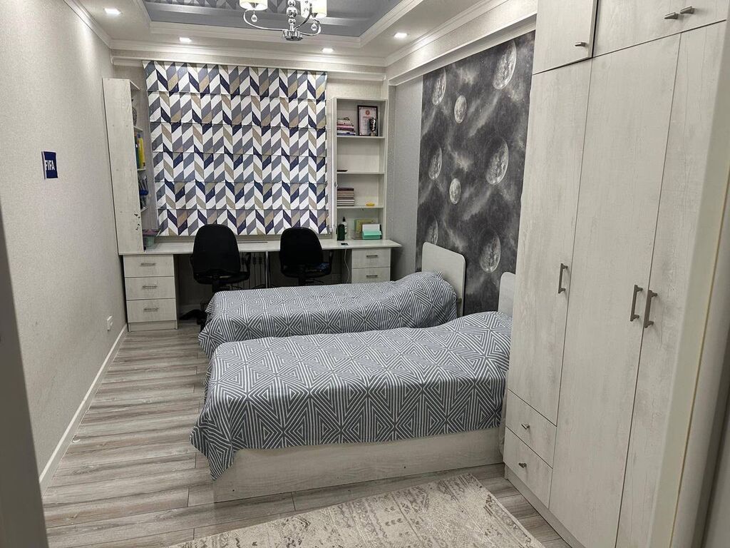4 комнаты, 112 м², Азия Молл Элитка, 2 этаж: фото 6