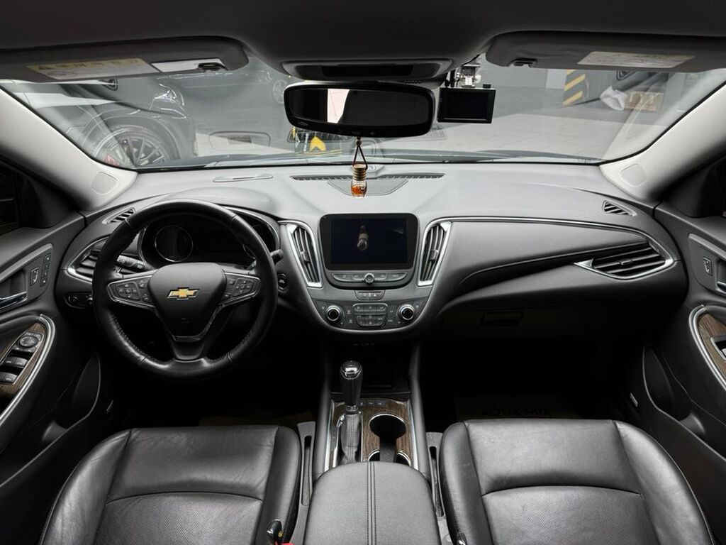 Chevrolet Malibu: 2020 г., 1.3 л, Автомат, Бензин, Седан: фото 8