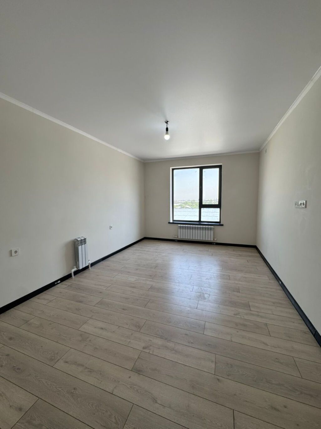 1 комната, 46 м², Элитка, 5 этаж, Евроремонт — фото 2