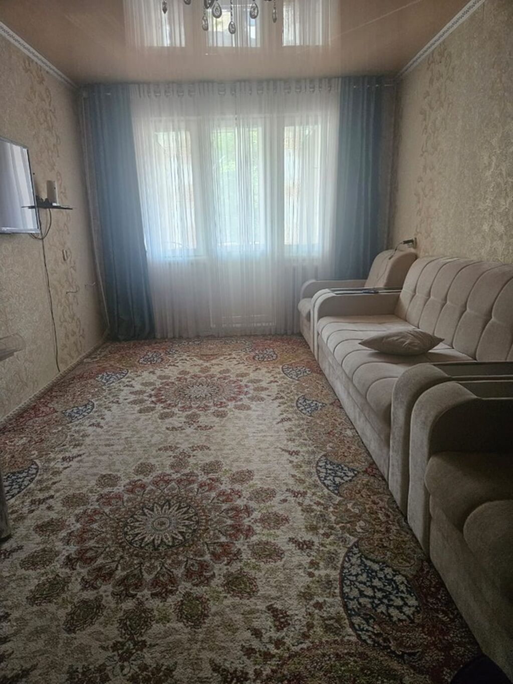 2 комнаты, 48 м², Зайнабетдинов мкр., Индивидуалка, 2 этаж: фото 2