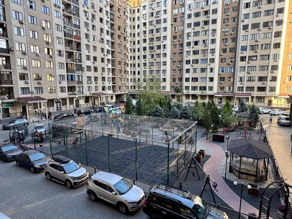 2 комнаты, 85 м², ул. Фрунзе / Логвиненко Элитка, 2 этаж, Свежий ремонт: фото 2