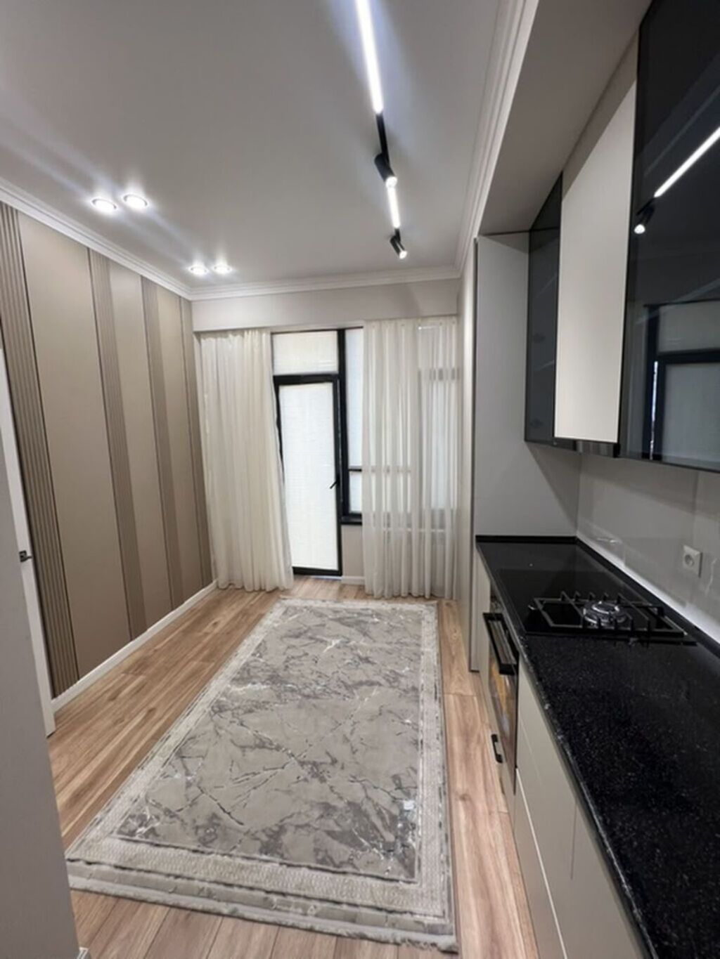 1 комната, 38 м², Элитка, 3 этаж, Свежий ремонт: фото 6