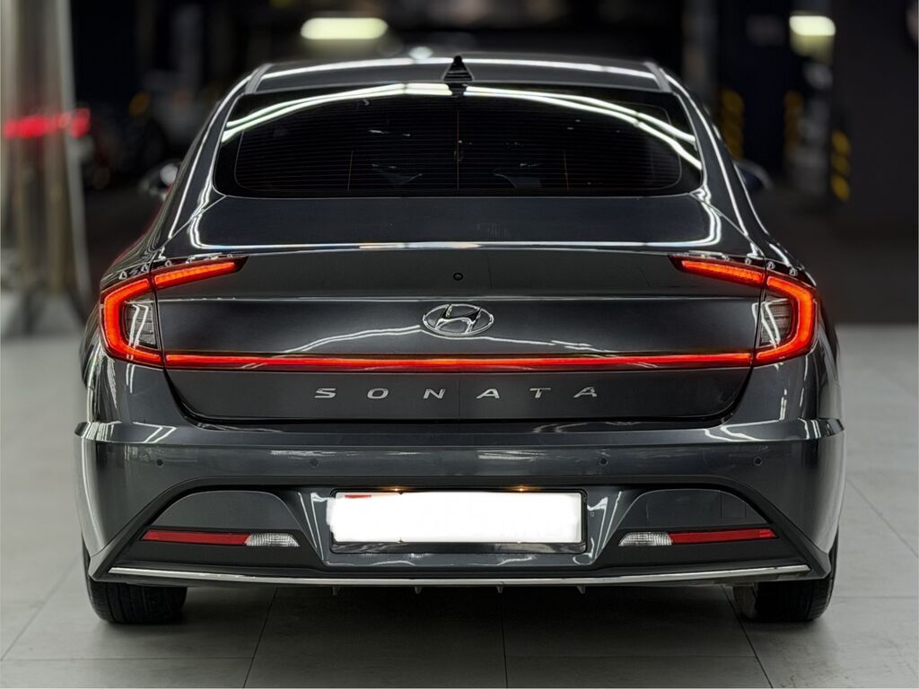 Hyundai Sonata: 2020 г., 2 л, Автомат, Газ, Седан: фото 4