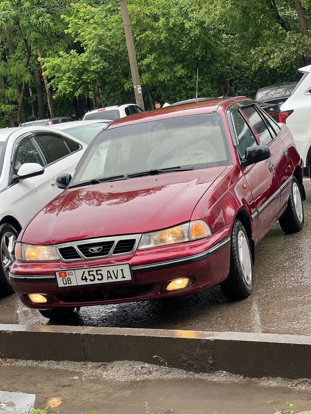 Daewoo Nexia: 2007 г., 1.5 л, Механика, Бензин, Седан: фото 7