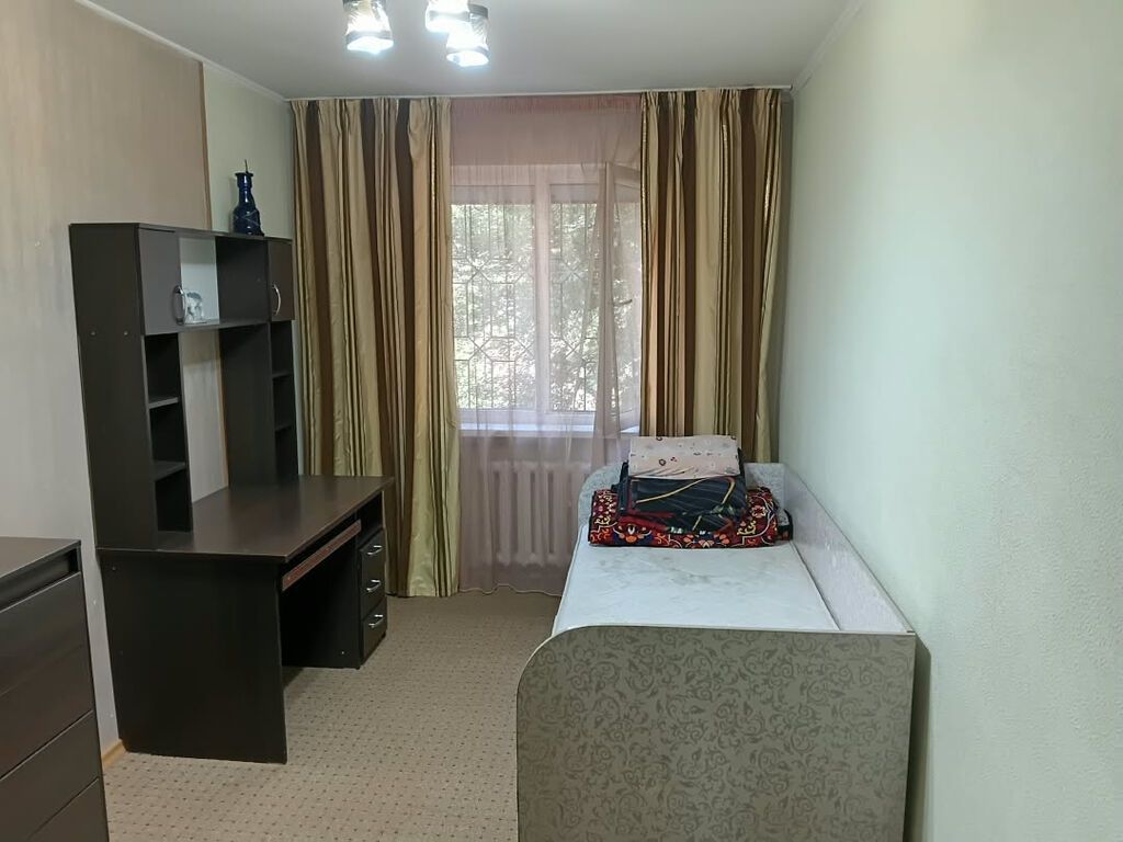 Сдается 3-комнатная квартира, в 6мкр, 104-серии, 3-ый этаж из 4-х: фото 5
