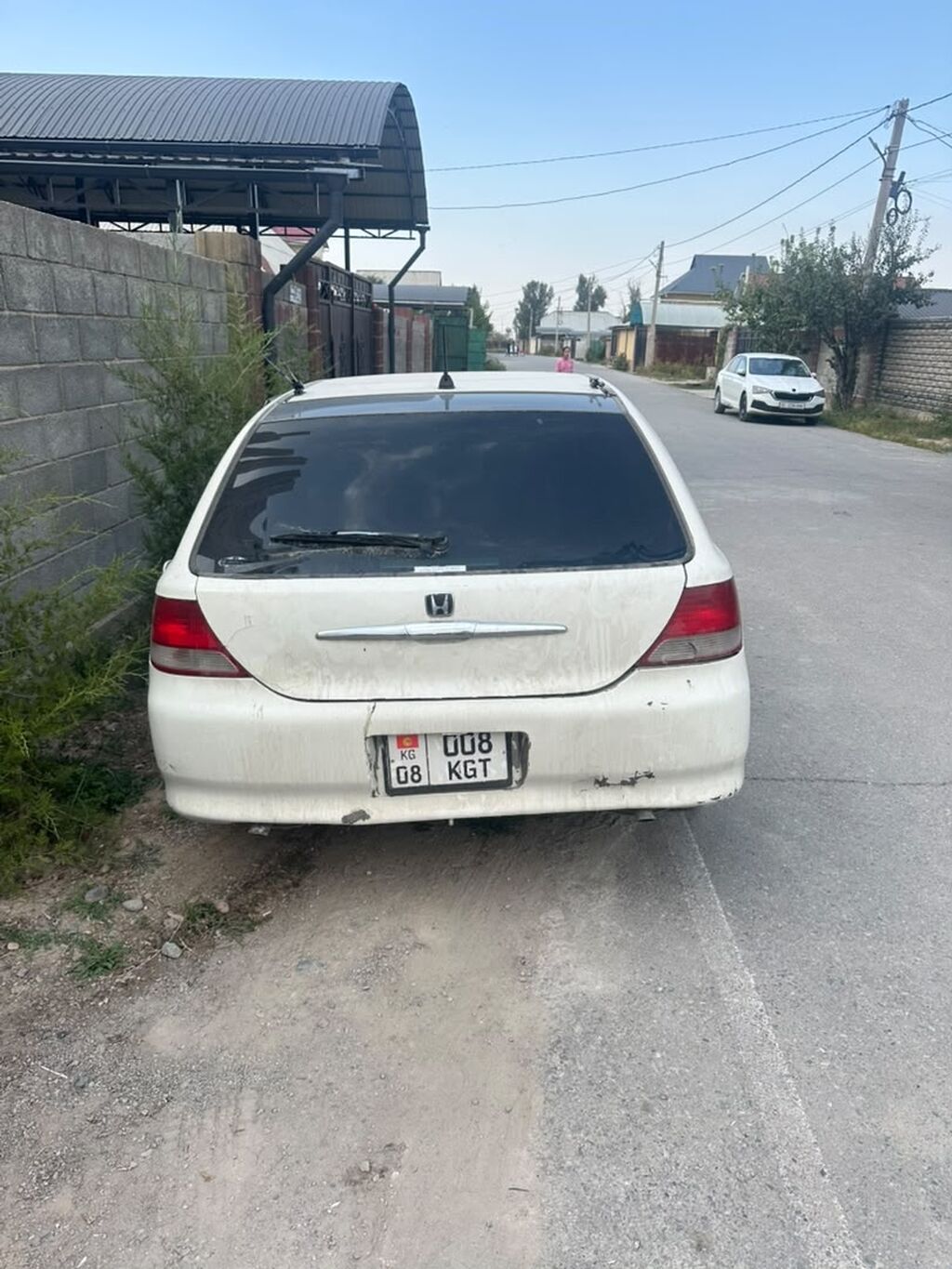 Honda Avancier: 1999 г., Автомат, Газ, Универсал: фото 4