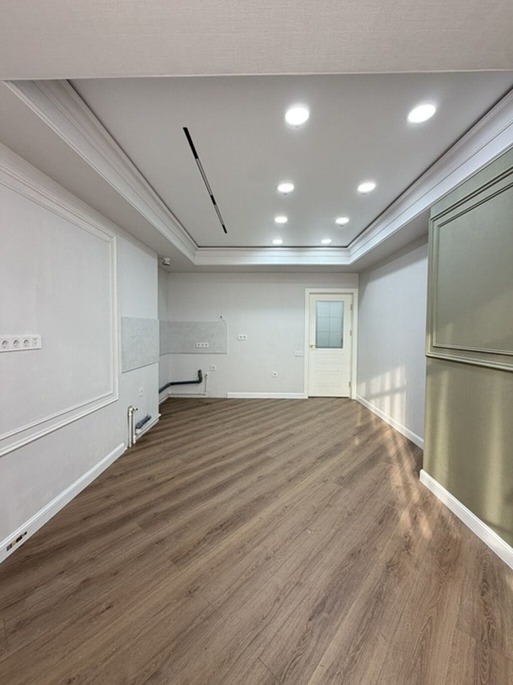 2 комнаты, 47 м², Асанбай мкр Элитка, 8 этаж, Свежий ремонт: фото 7