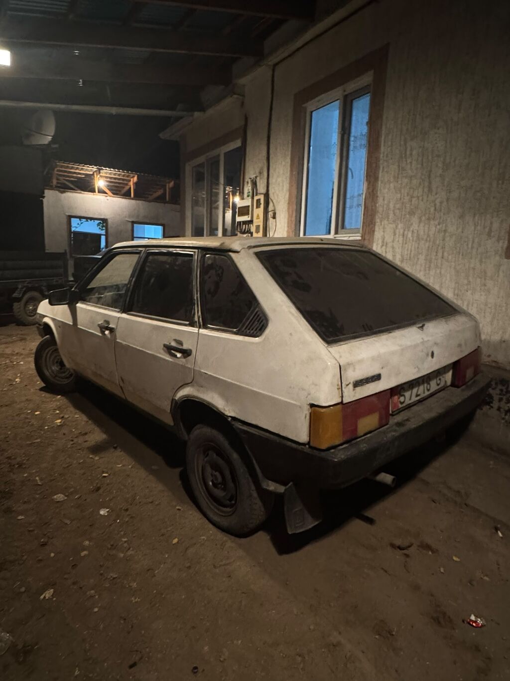 ВАЗ (ЛАДА) 2109: 1989 г., 1.5 л, Механика, Бензин, Хэтчбэк: фото 5
