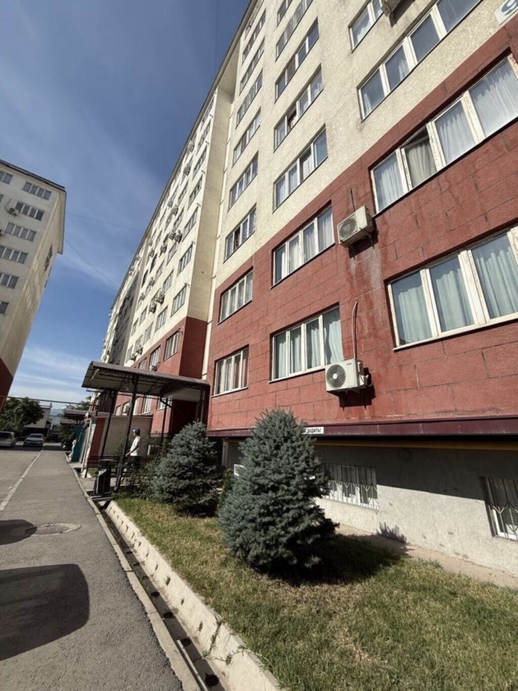 1 комната, 44 м², Кок-Жар ж/м 106 серия улучшенная, 6 этаж, Дизайнерский ремонт: фото 6