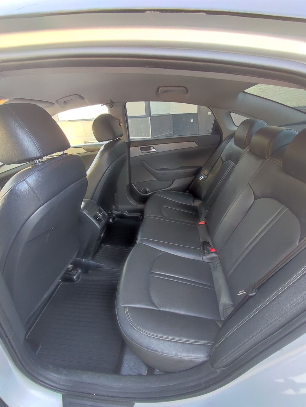 Hyundai Sonata: 2019 г., 2 л, Автомат, Газ, Седан: фото 5