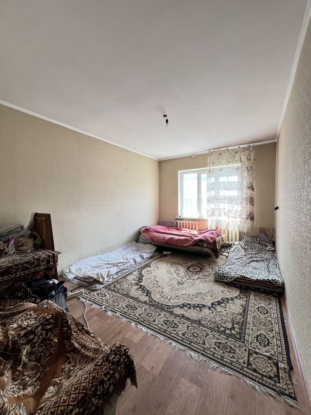 2 комнаты, 57 м², 106 серия, 9 этаж, Старый ремонт