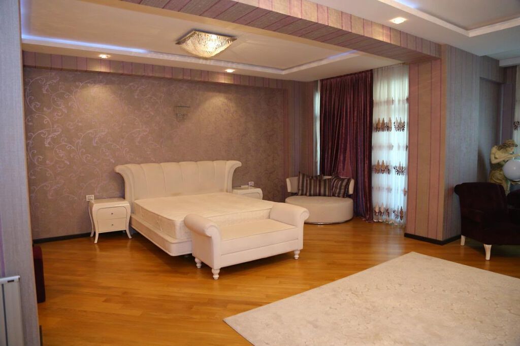 Park Azure Residence-də Premium Kirayə Mənzil - Ünvan: Bakı