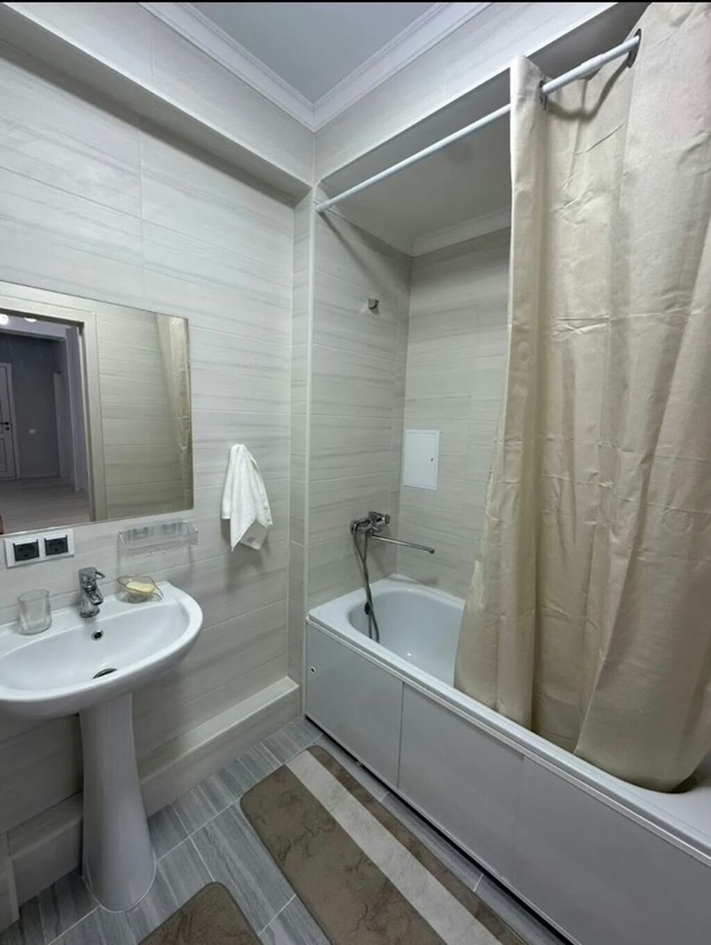 2 комнаты, 60 м², Элитка, 12 этаж: фото 8