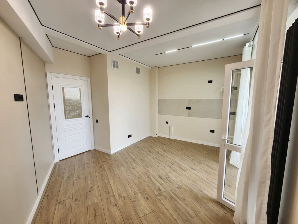1 комната, 54 м², Элитка, Евроремонт: фото 2