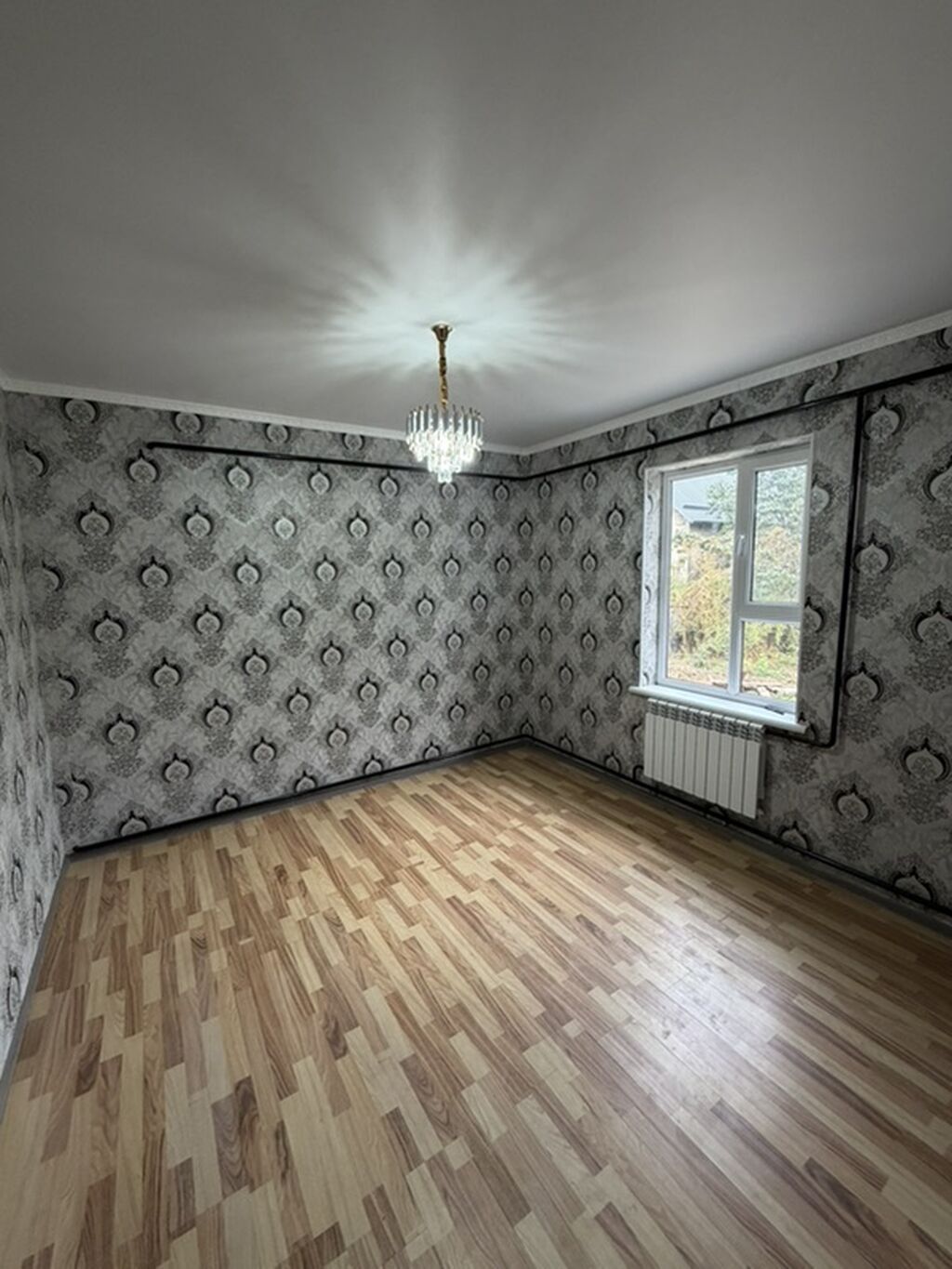 Продаётся дом из кирпича с коммуникациями в Новопокровке 4-х: фото 8