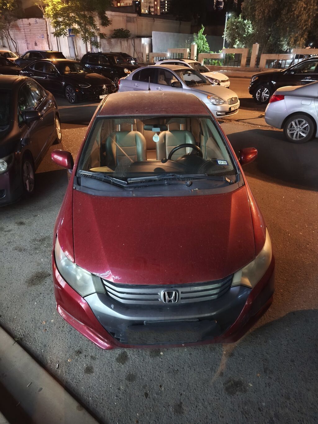 Honda Insight icarəyə və sahiblik şərti ilə - 2