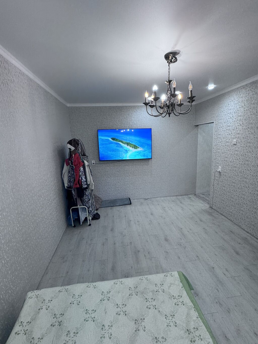 1 комната, 35 м², Таатан ТЦ 105 серия, 2 этаж, Свежий ремонт: фото 6