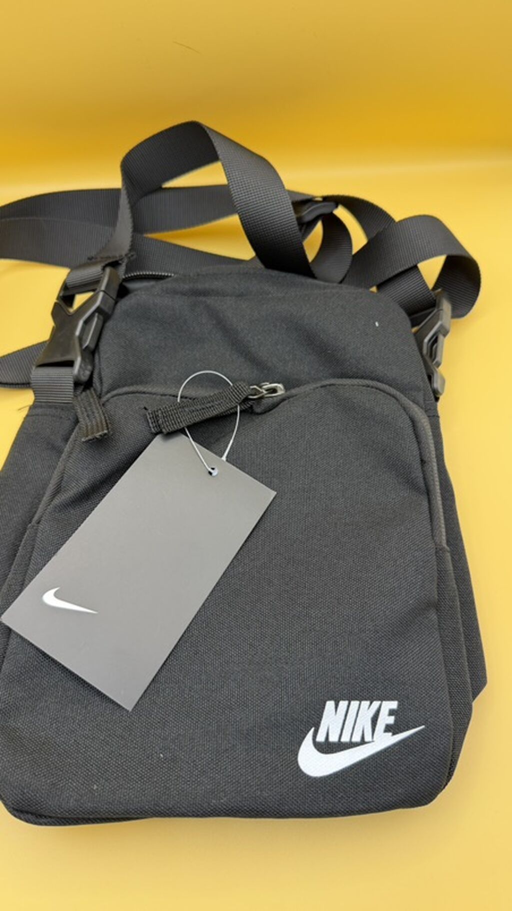 Барсетка через плечо Nike (несколько вариантов дизайна) - Компактный: фото 4