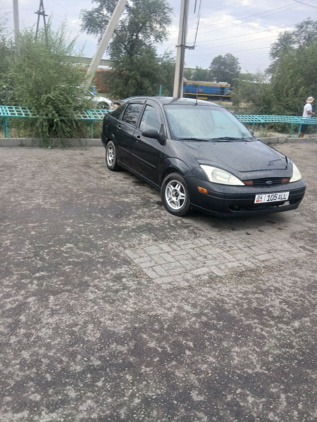 Ford Focus: 2000 г., 2 л, Автомат, Бензин, Седан: фото 8