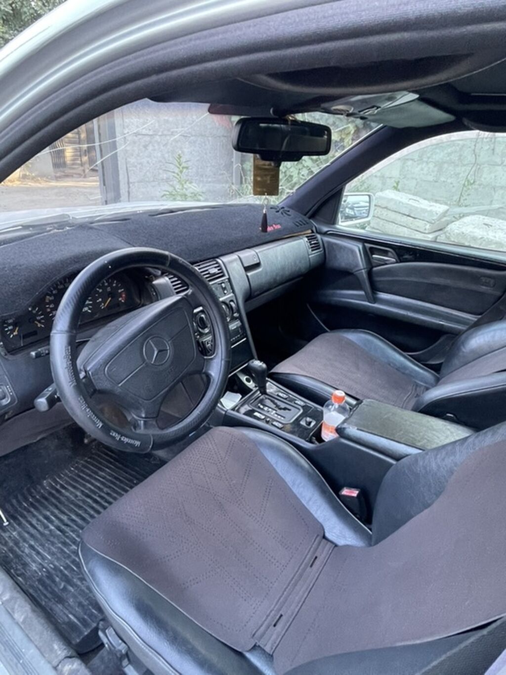 Mercedes-Benz E-Class: 1996 г., 2.2 л, Автомат, Дизель, Седан: фото 3